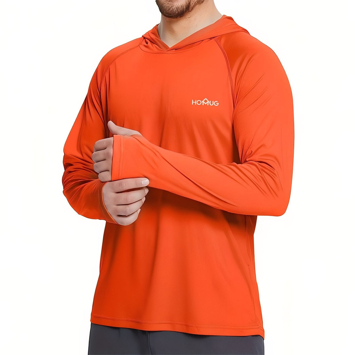 T-Shirt Anti UV Randonnée Homme 12