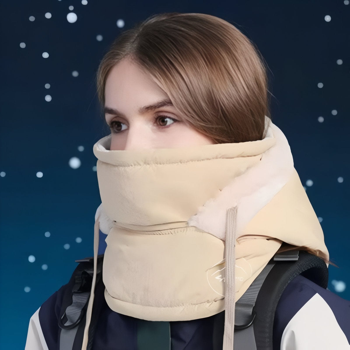 Cagoule Capuche Imperméable 9