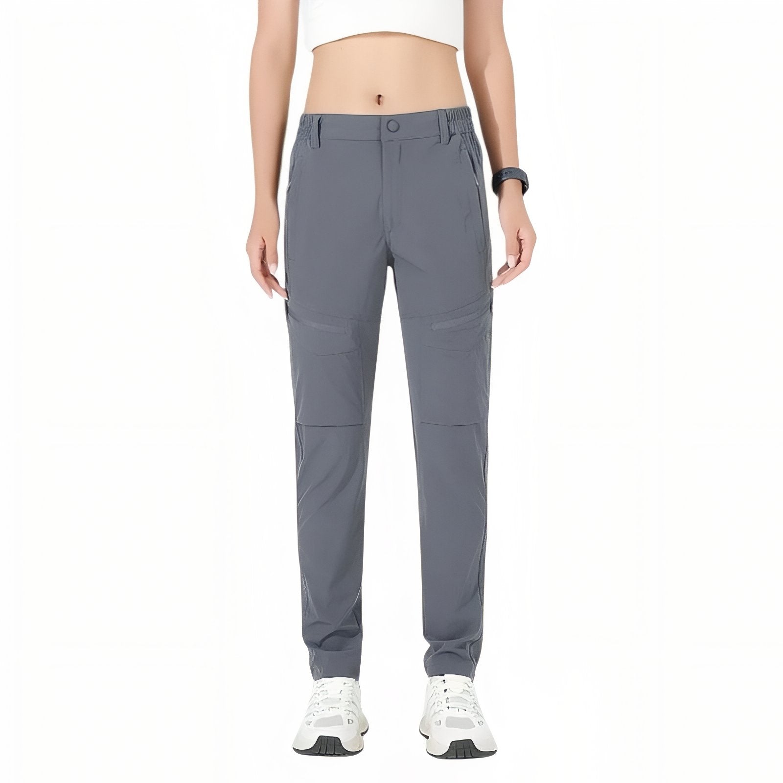 Pantalon Léger Randonnée Femme