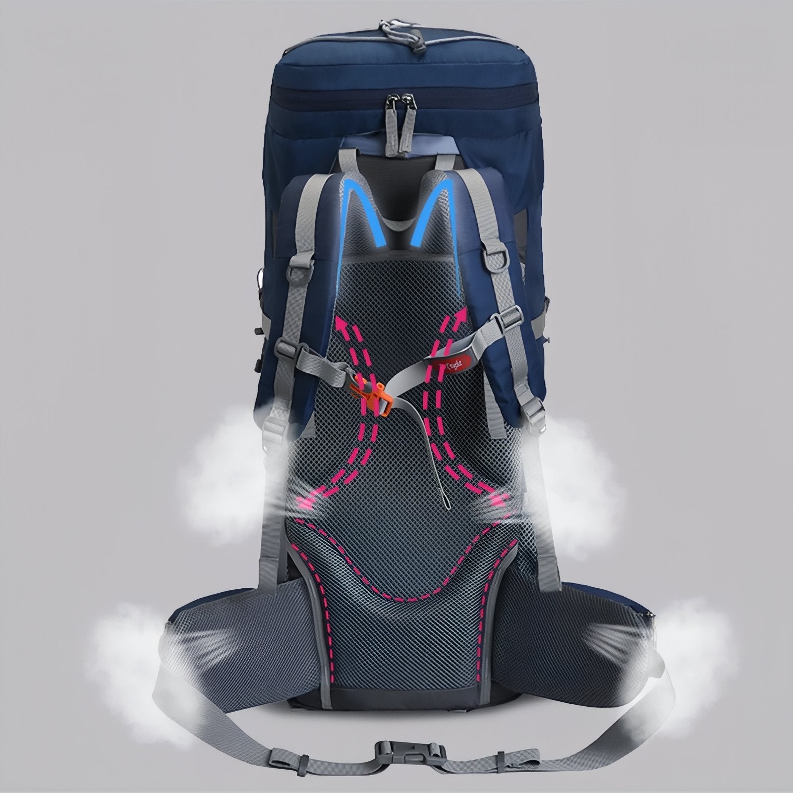 Sac à Dos 60L Femme