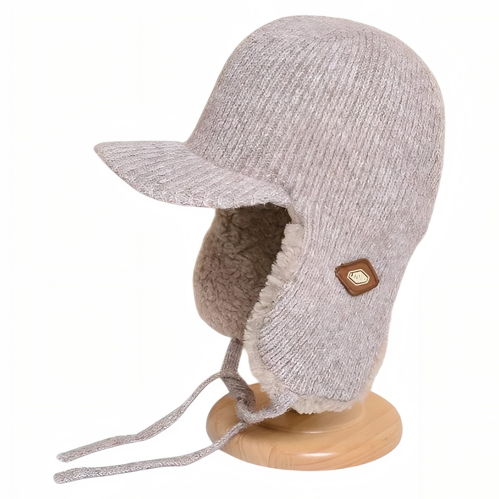 Bonnet Grand Froid Femme
