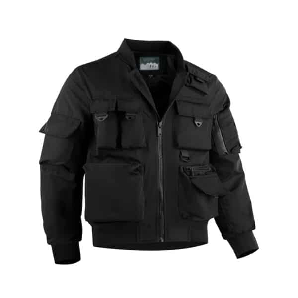 Veste Randonnée Marron