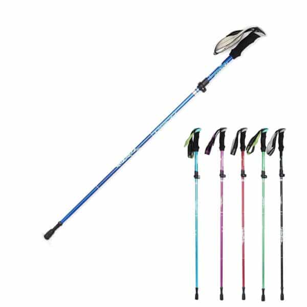Baton De Randonnée Avec Gantelet