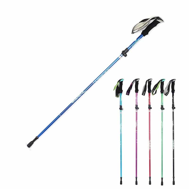 Baton De Randonnée Avec Gantelet