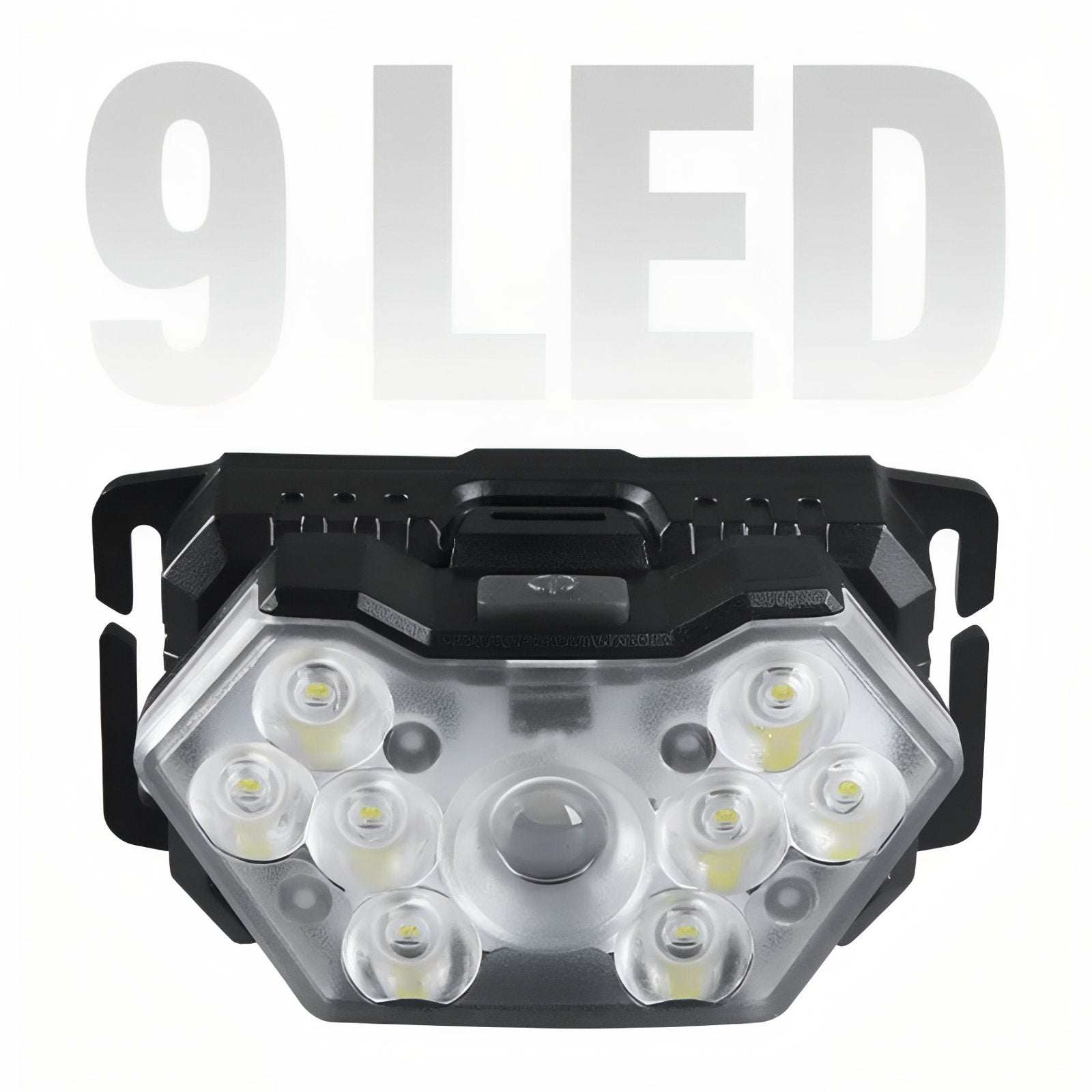 Lampe Frontale Capteur De Mouvement