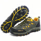Vert Olive et Jaune
