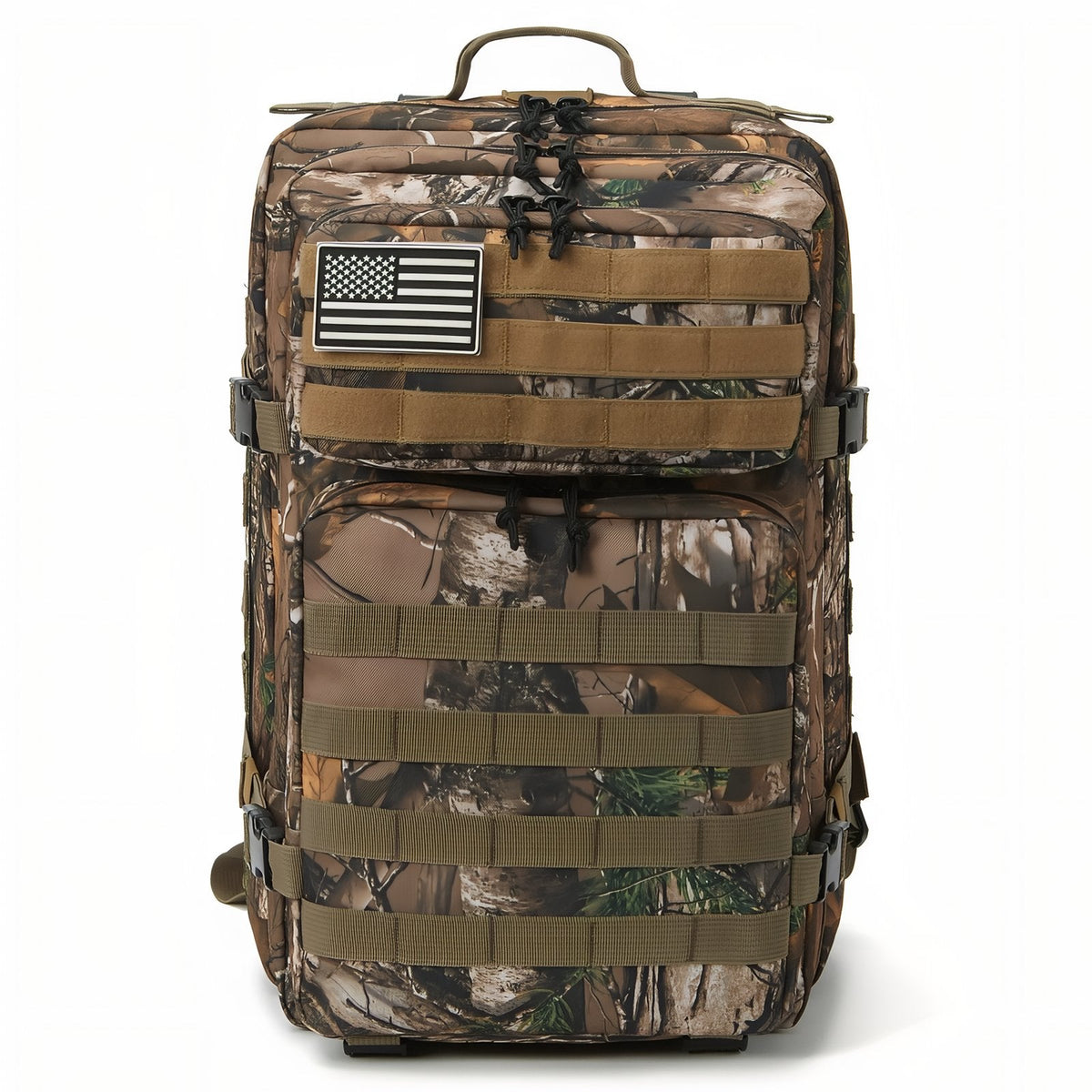 Sac À Dos Randonnée Camouflage 10