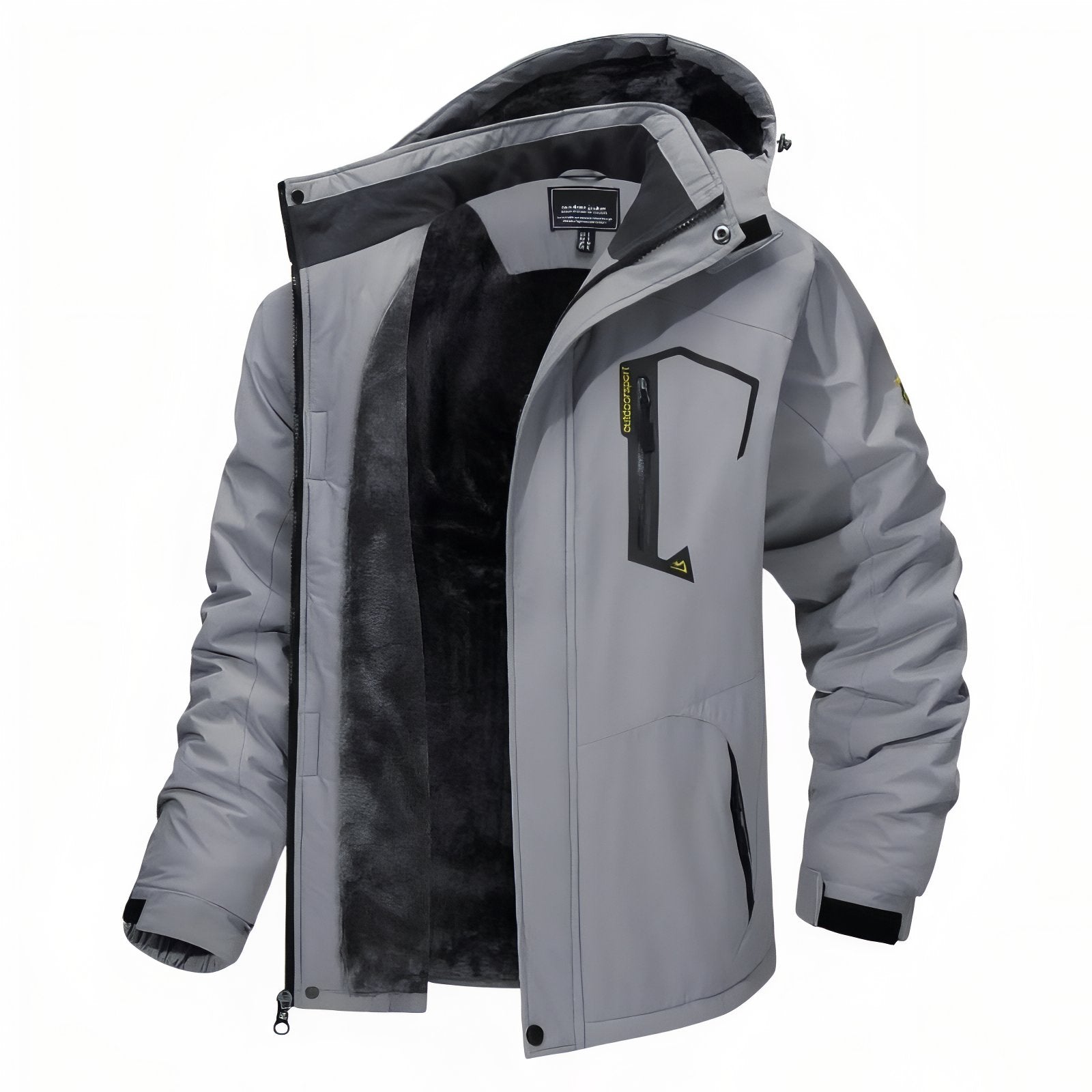 Kway Interieur Polaire