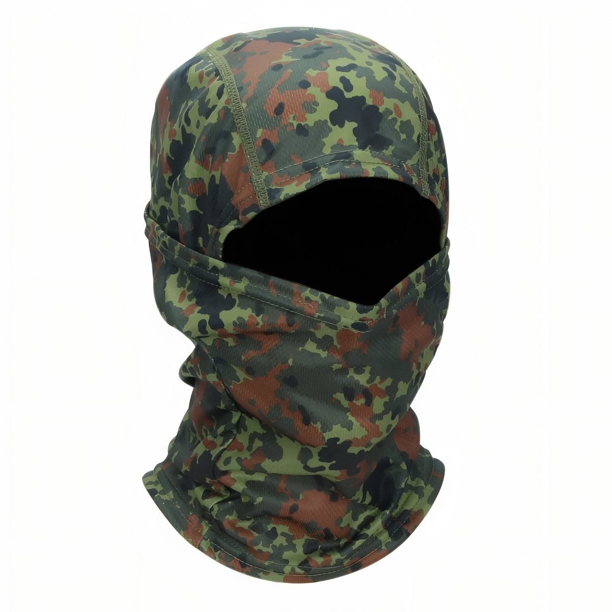 Cagoule Camouflage Militaire 10