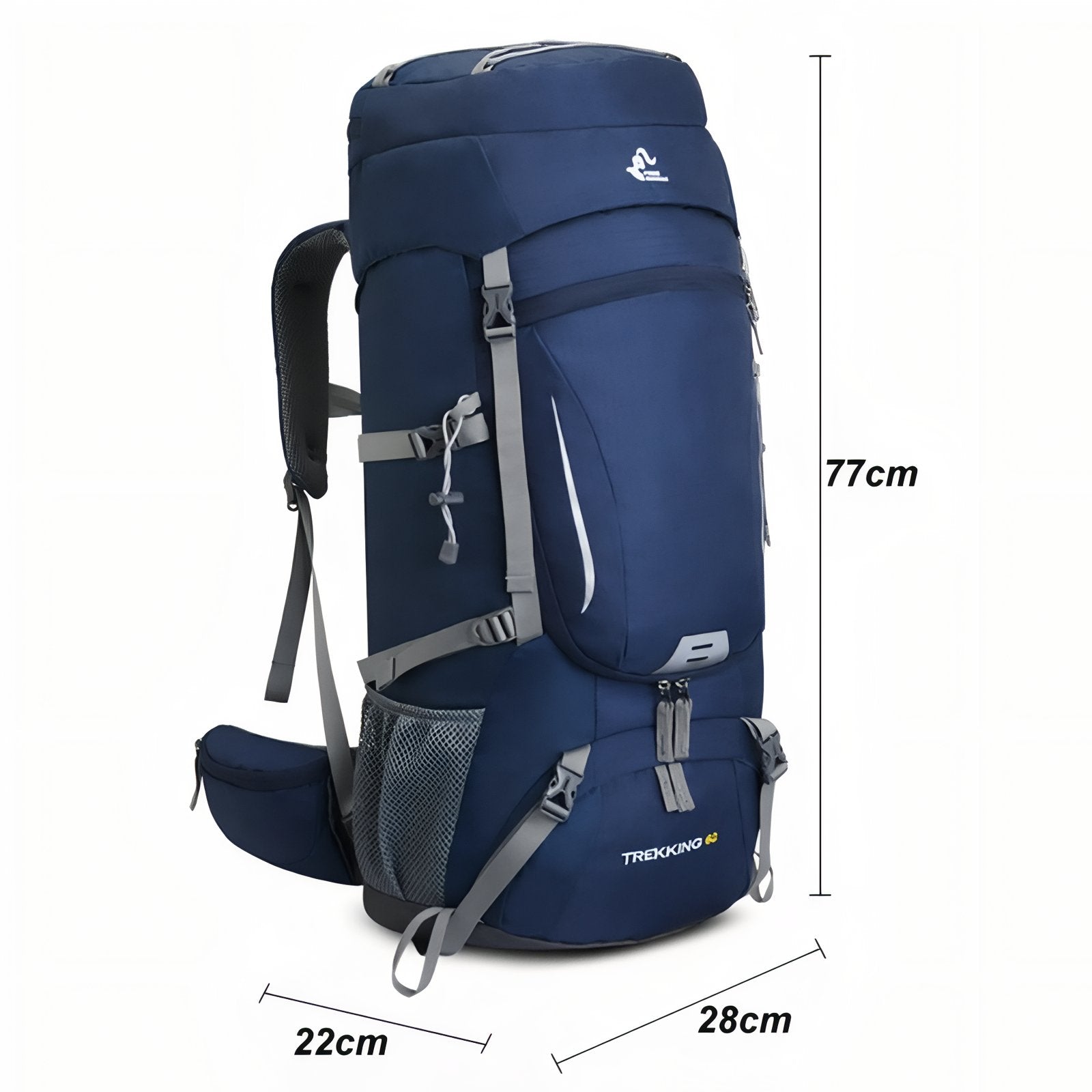 Sac à Dos 60L Femme