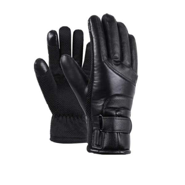 Gant Chauffant Tactile