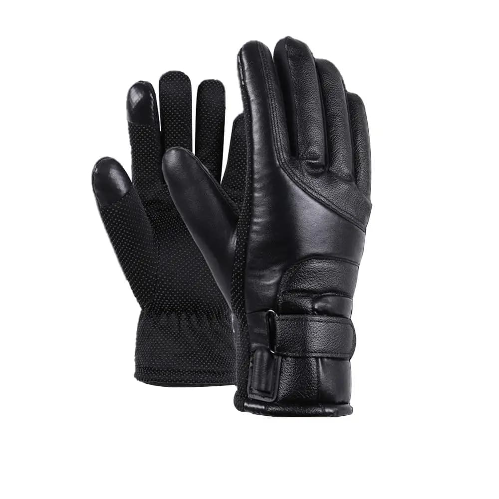 Gant Chauffant Tactile