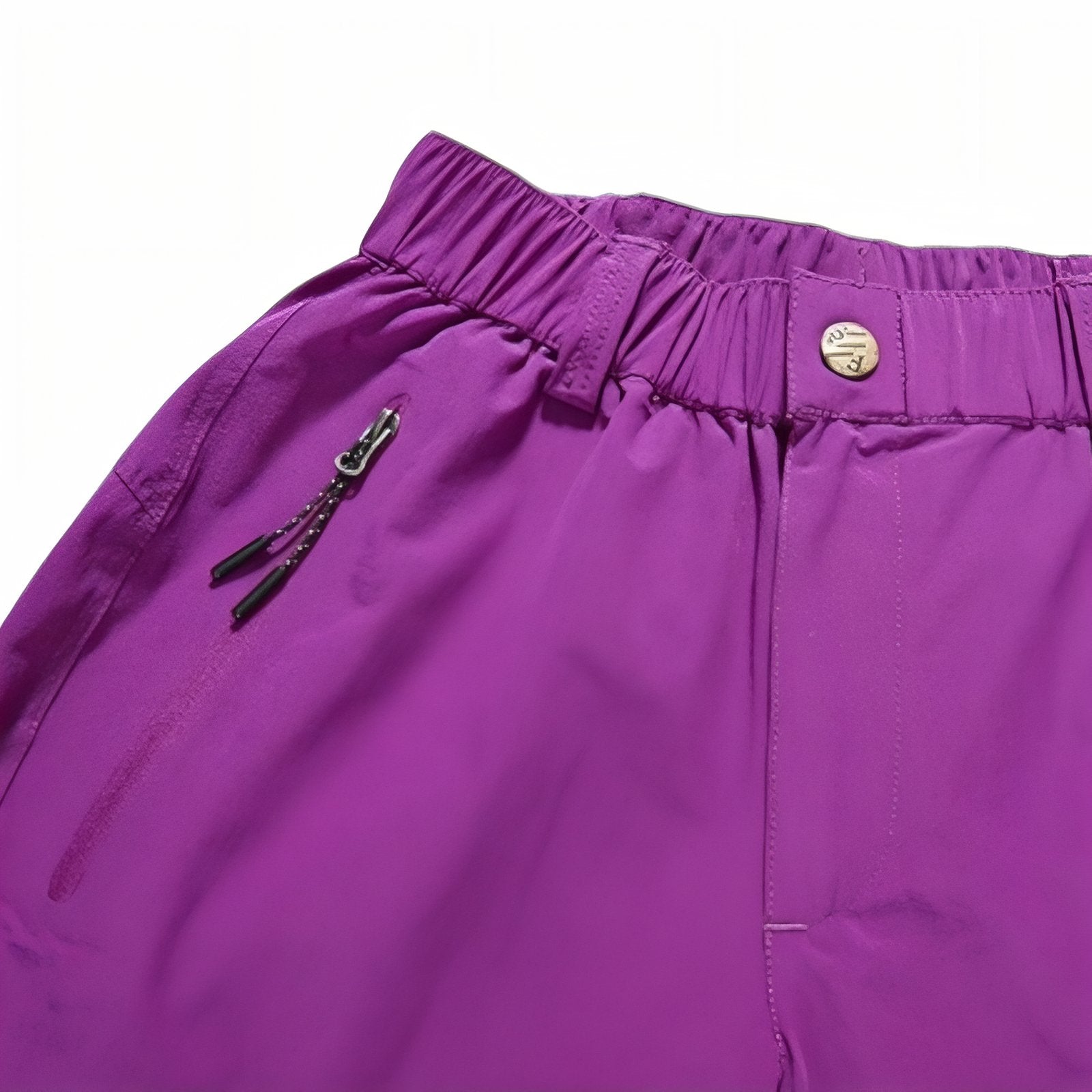Pantalon Randonnée Femme Petite Taille
