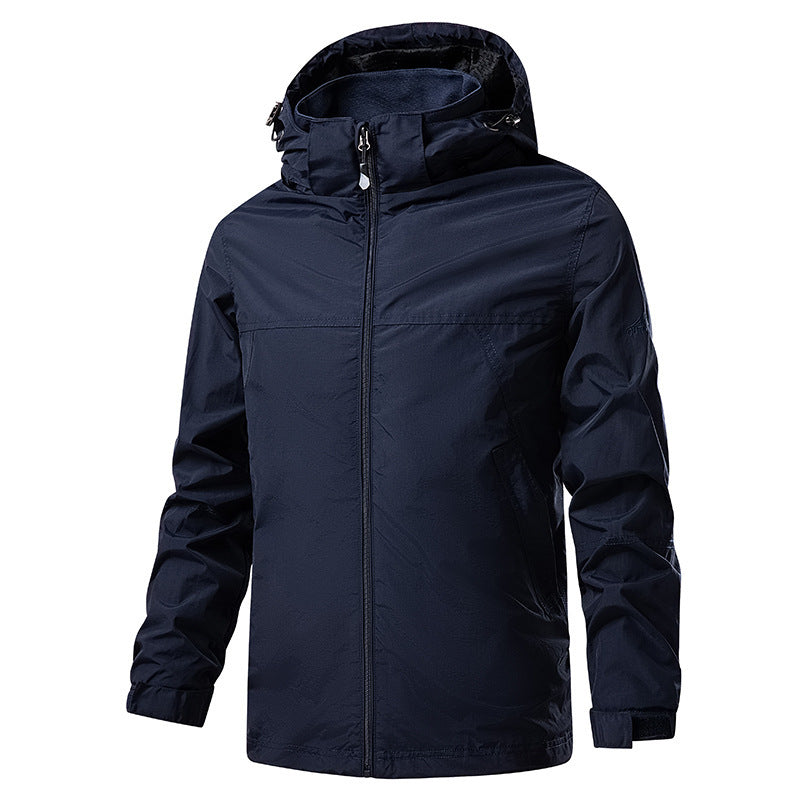 Coupe Vents Homme Randonnee