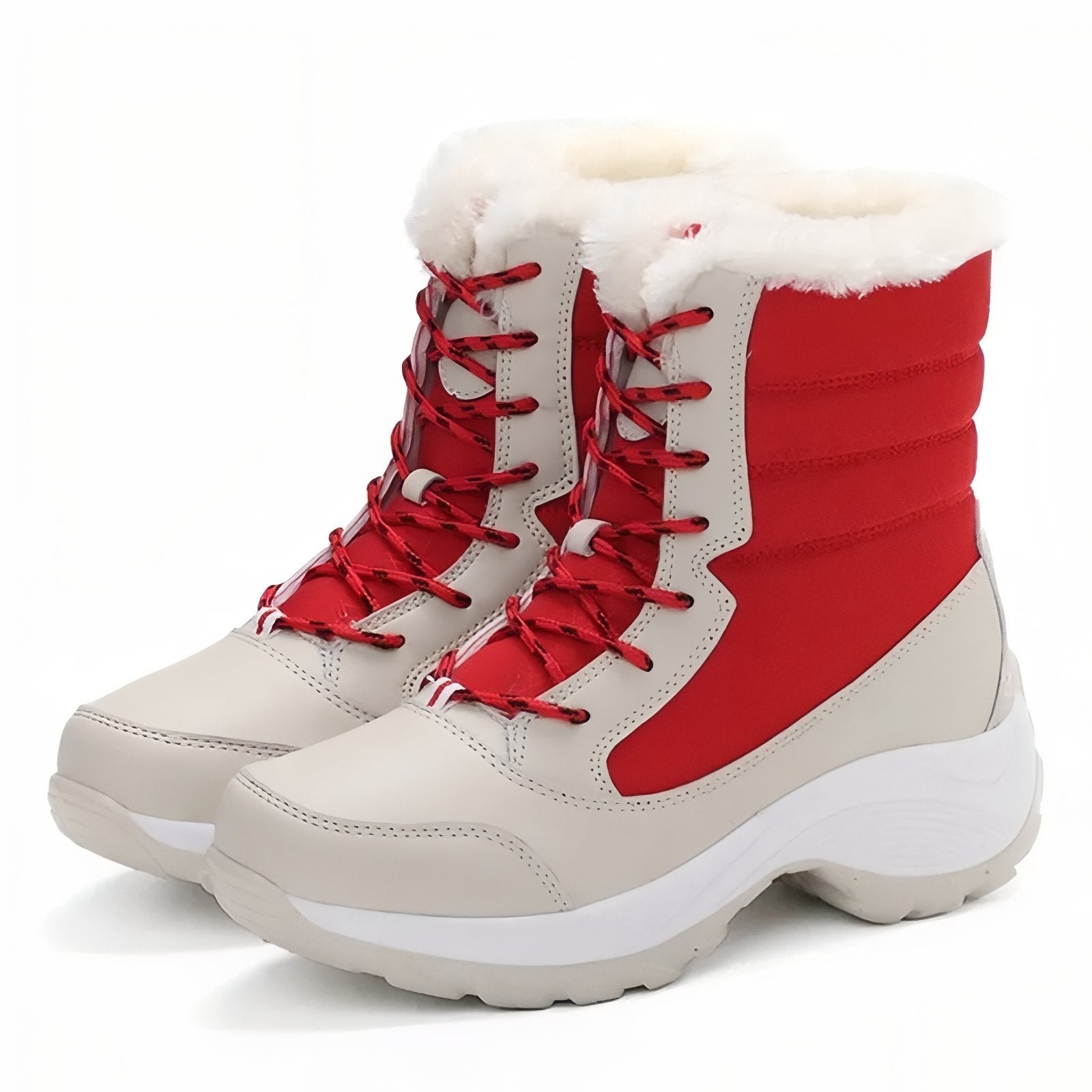 Bottes Randonnée Neige Femme