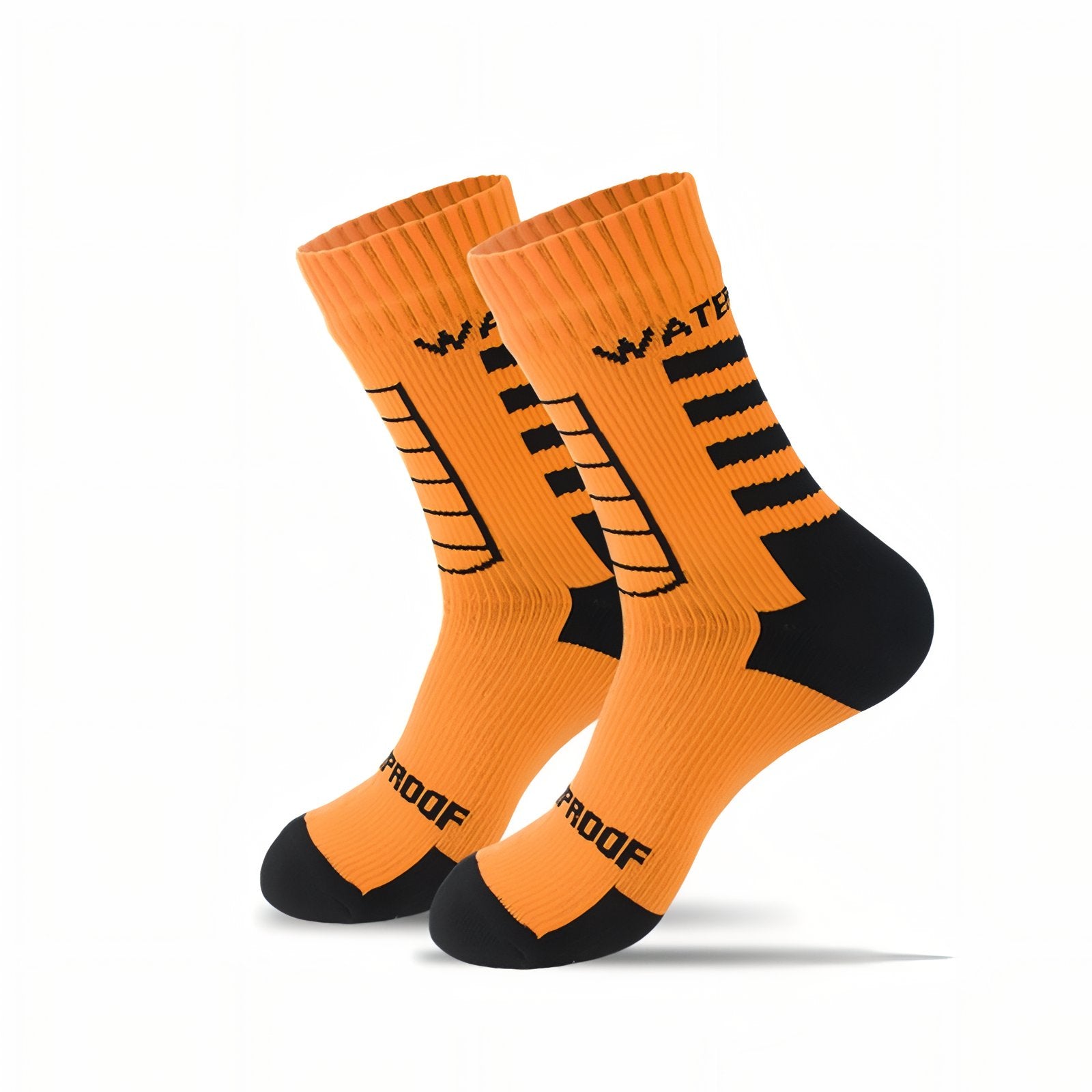Chaussettes Montantes De Randonnée Homme