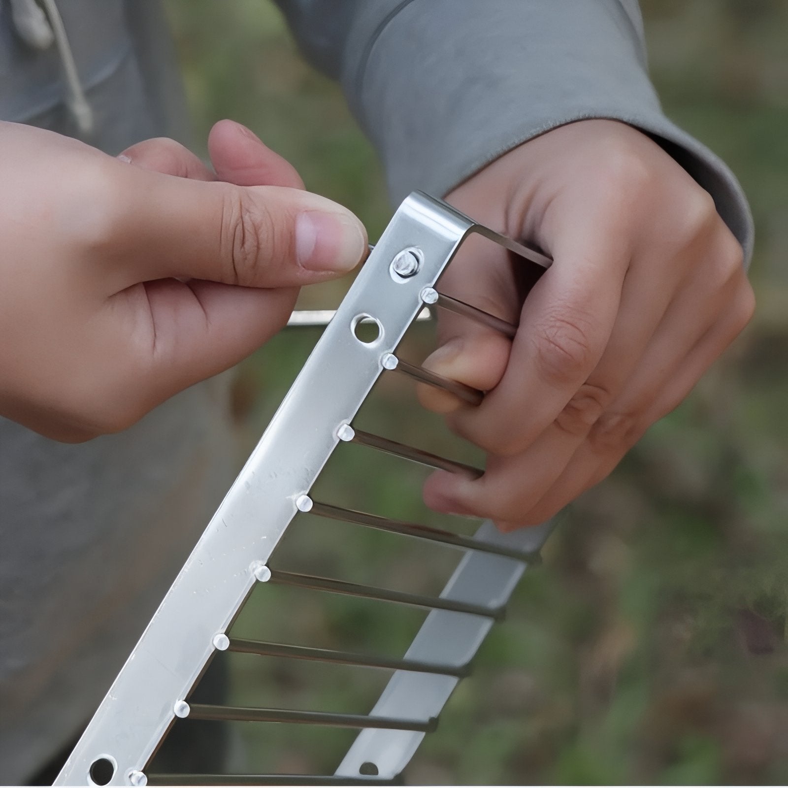 Grille Pour Rechaud Camping Gaz