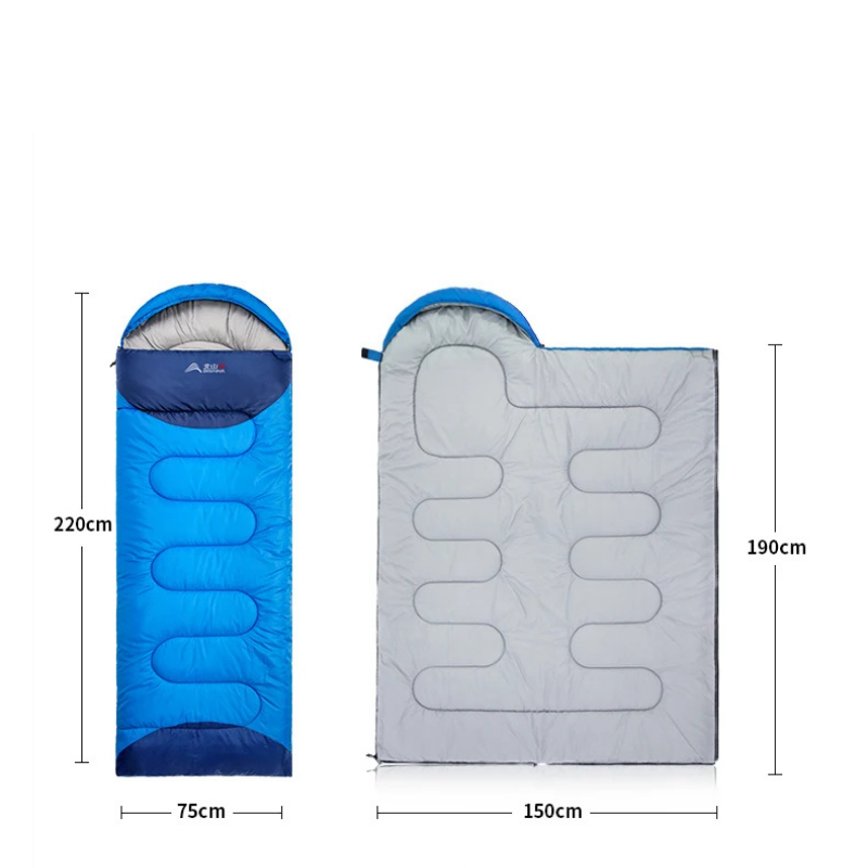 Sac De Couchage Chaud Compact