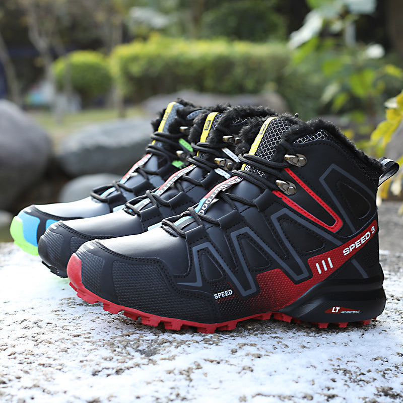 Chaussure Randonnée Hiver Homme