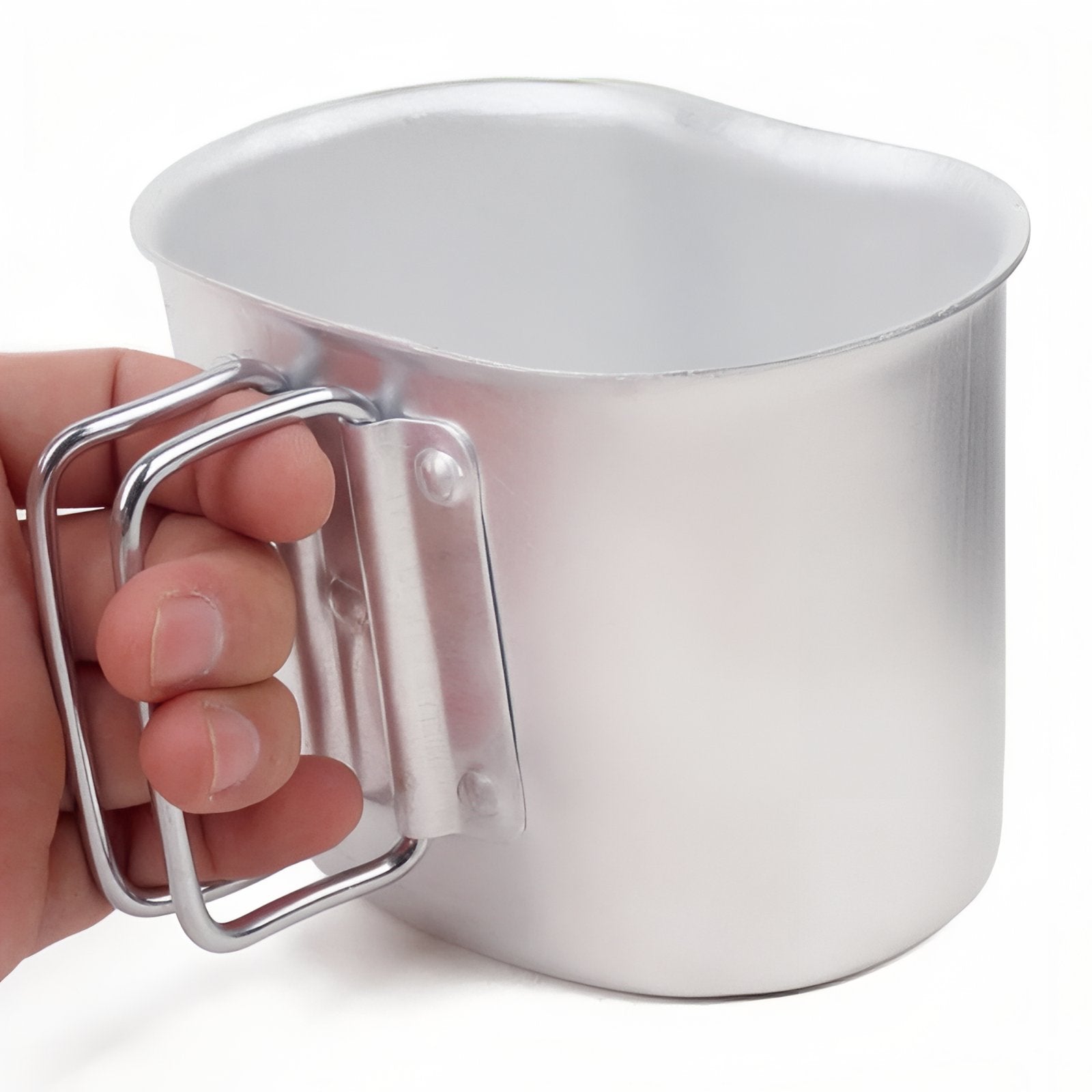 Gourde Randonnée Aluminium