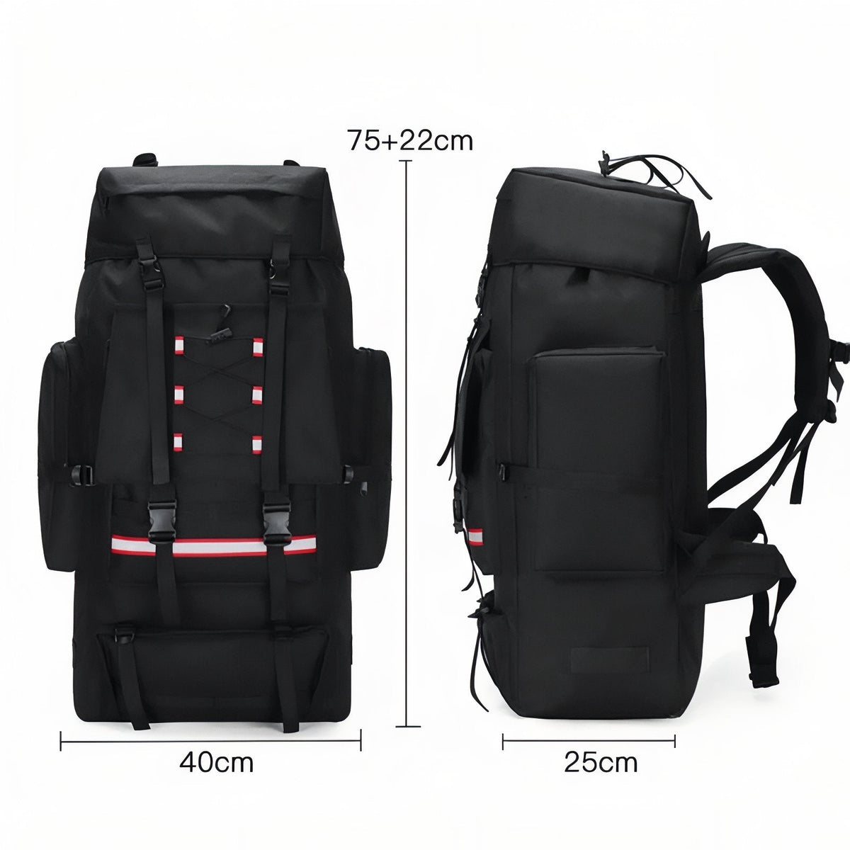 Sac À Dos Expédition 130L
