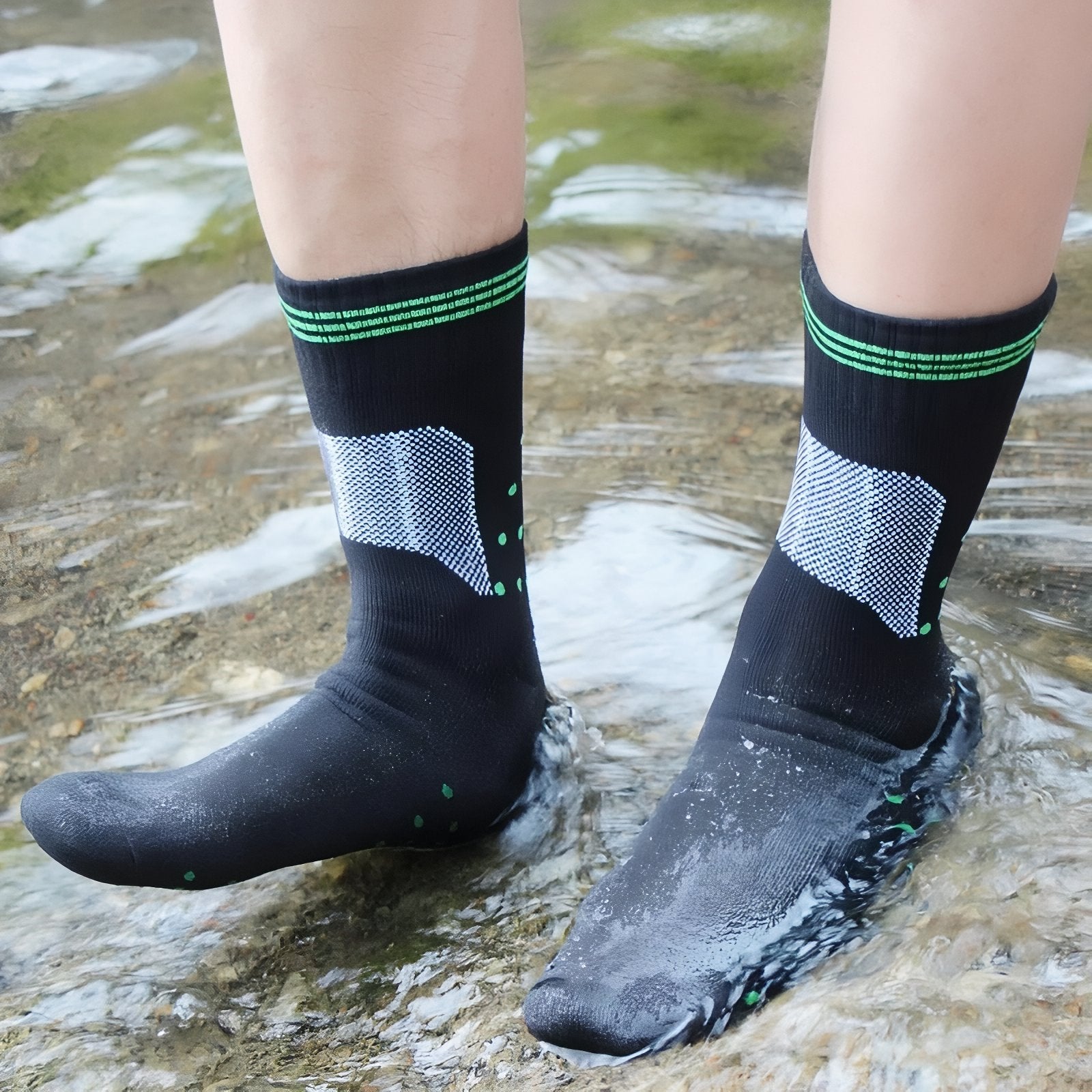 Chaussettes Randonnée Été Femme