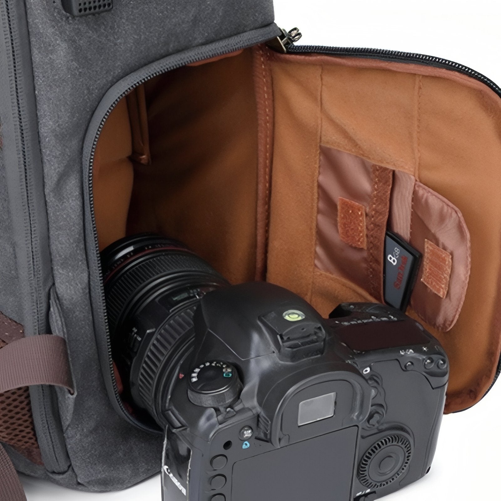 Sac À Dos Appareil Photo Voyage