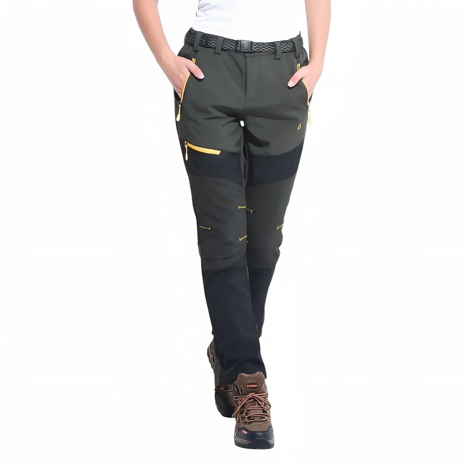 Pantalon Randonnée Neige Femme