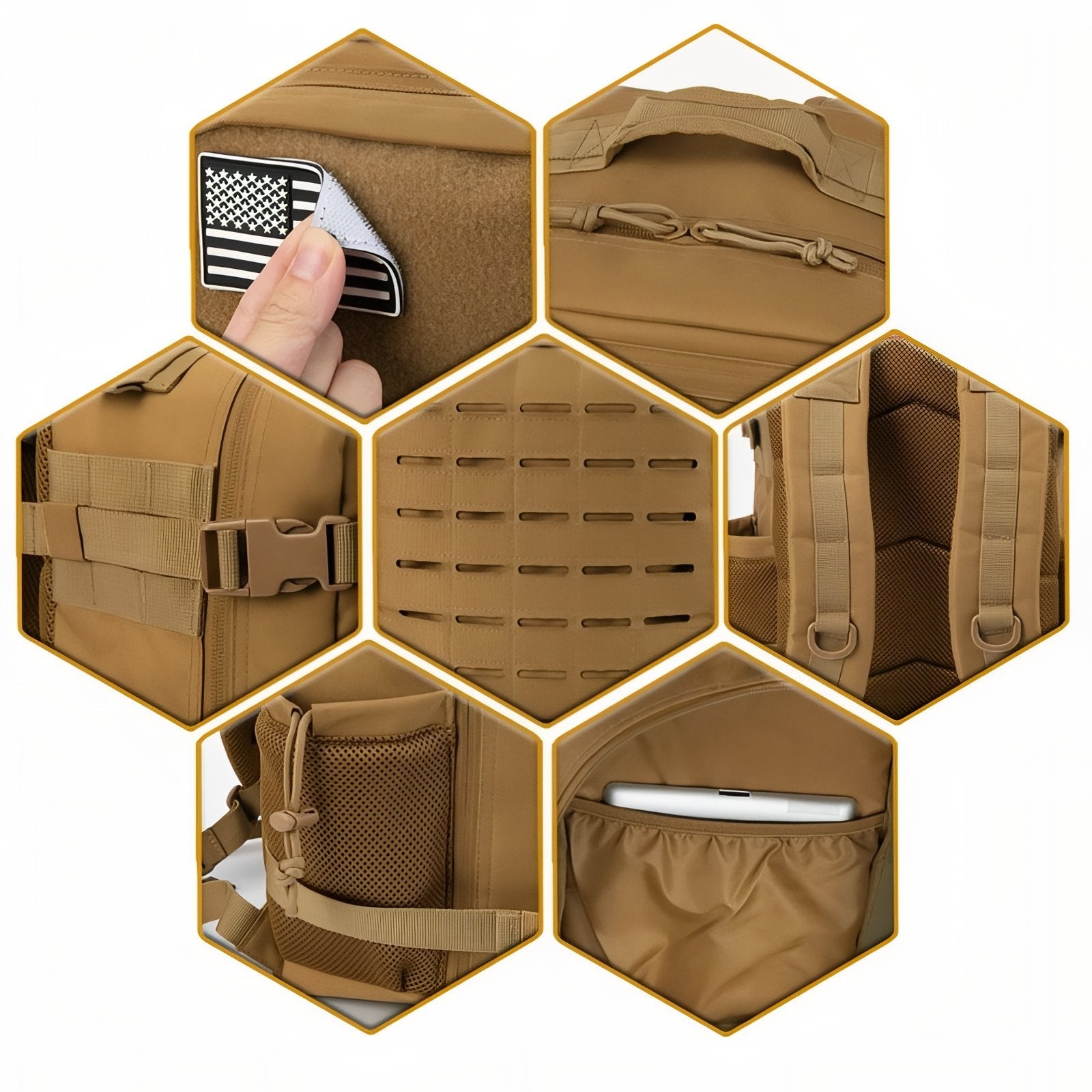 Sac à Dos Randonnée Enfants 25L