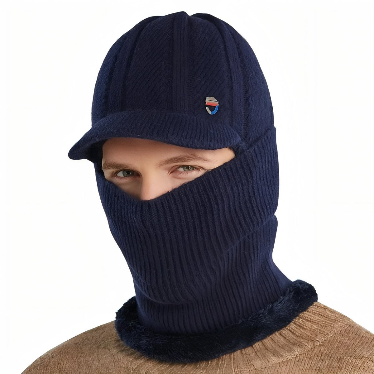 Cagoule 3 En 1 Hiver 12
