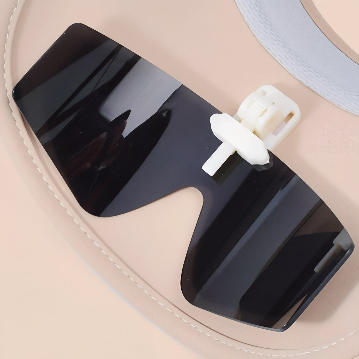 Visière Avec Lunettes Intégrées 5