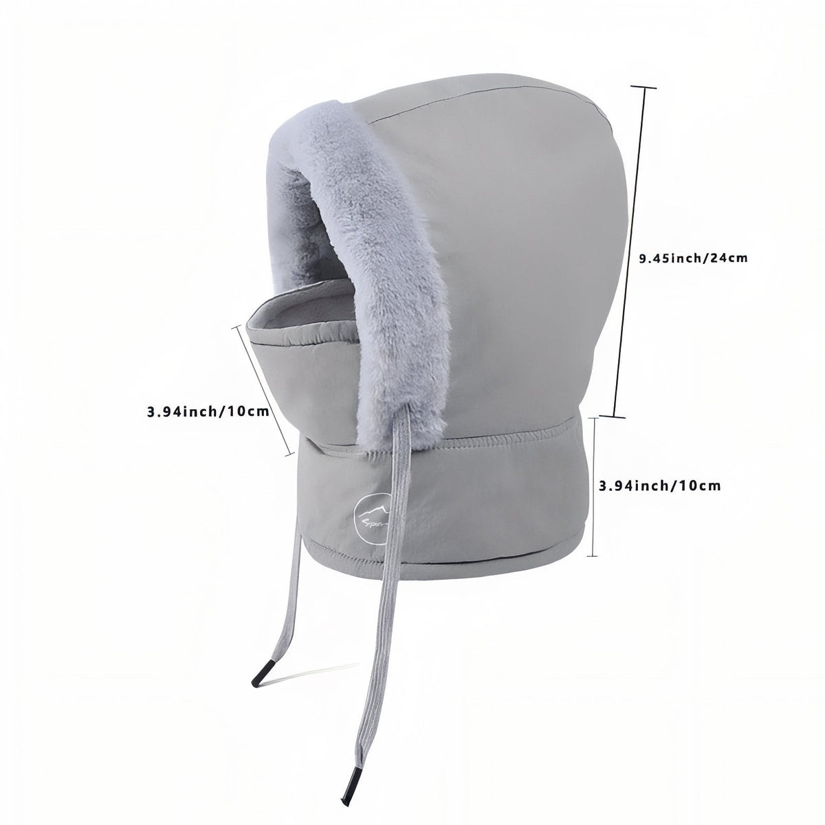 Cagoule Capuche Imperméable 3