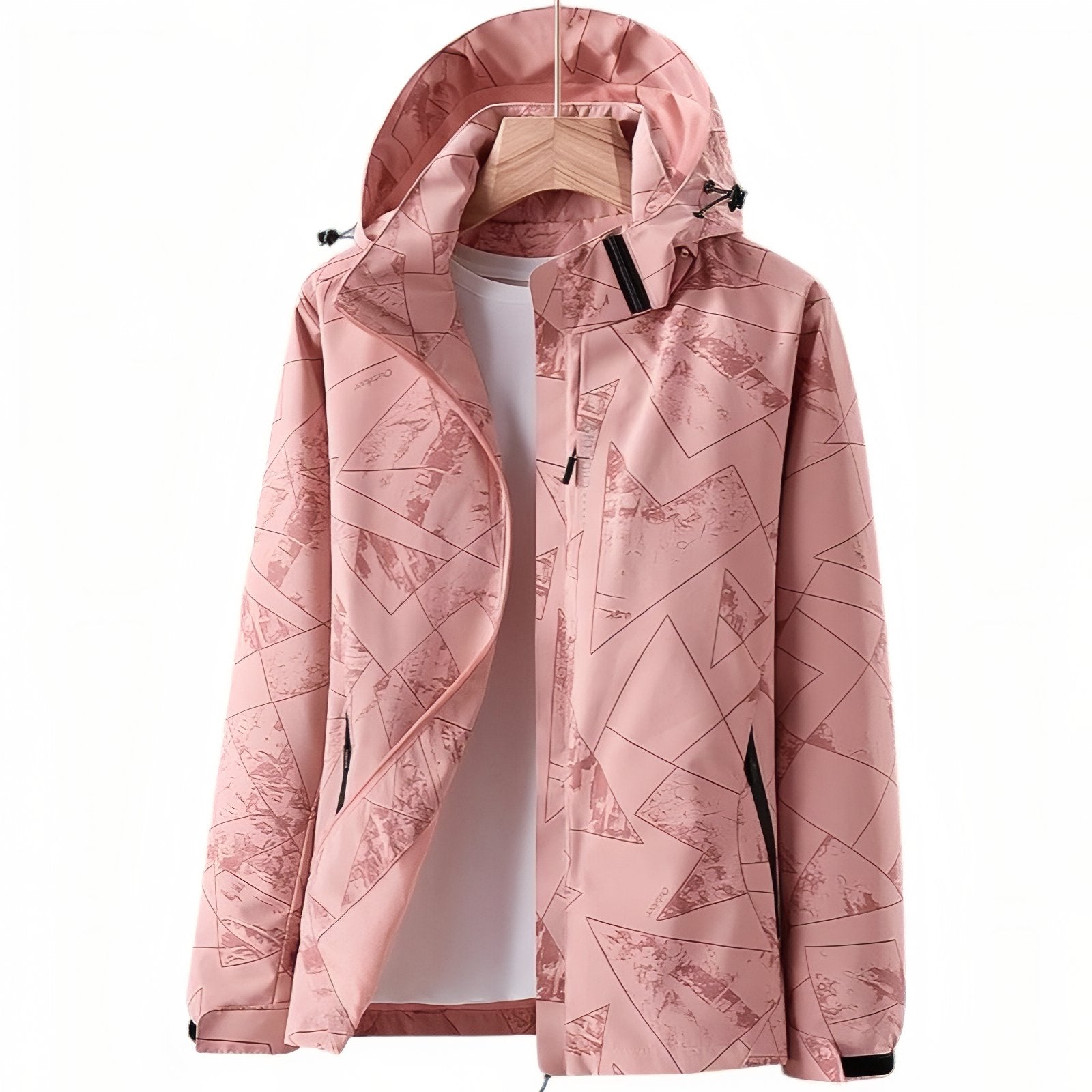 Veste Randonnée Femme Printemps