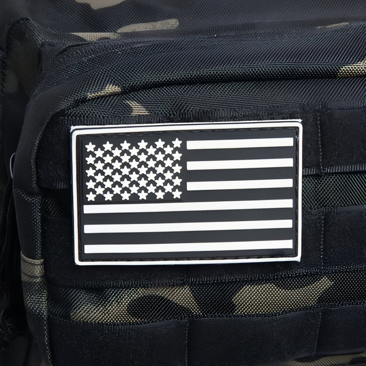 Sac À Dos Randonnée Camouflage 4