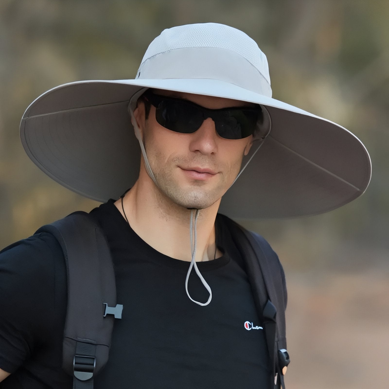 Chapeau Randonnée Vent