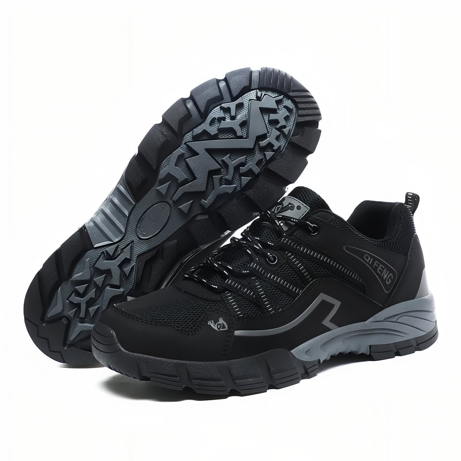 Chaussures Randonnée Mid Cuir Homme