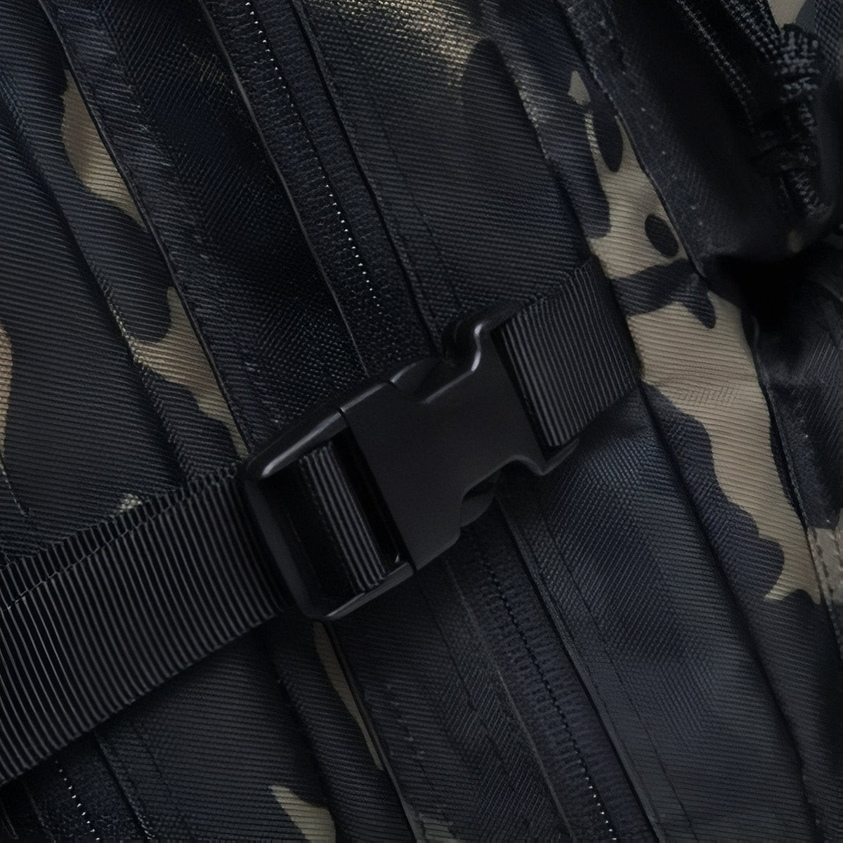 Sac À Dos Randonnée Camouflage 9