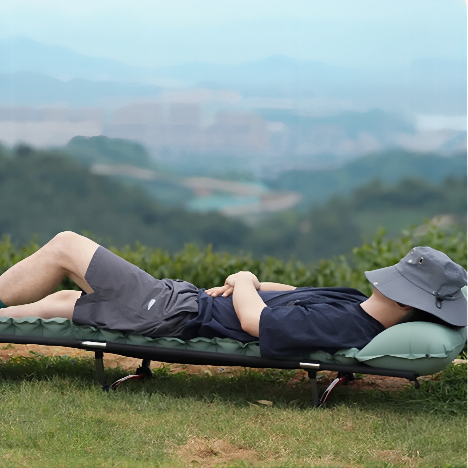 Matelas Gonflable Compact
