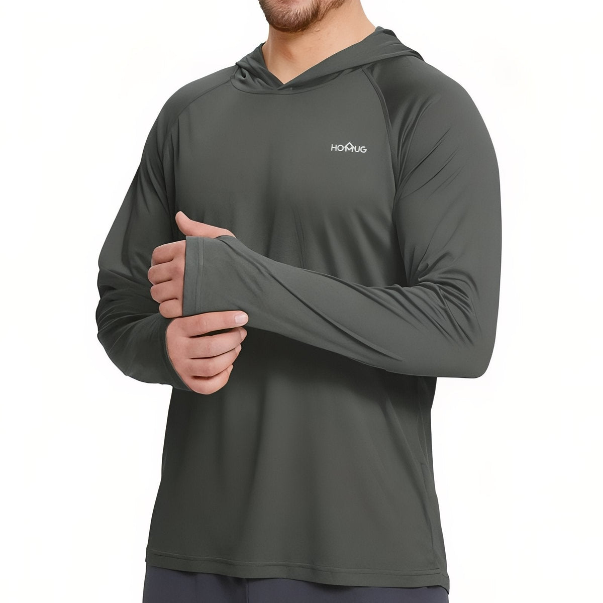 T-Shirt Anti UV Randonnée Homme 10