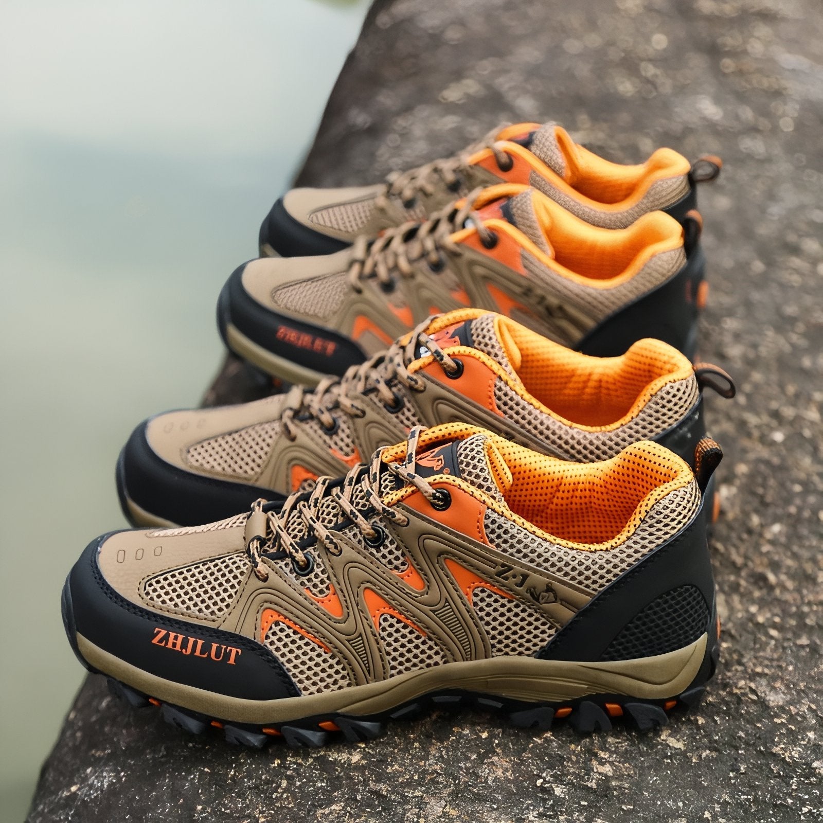Chaussure Randonnée Légère Homme