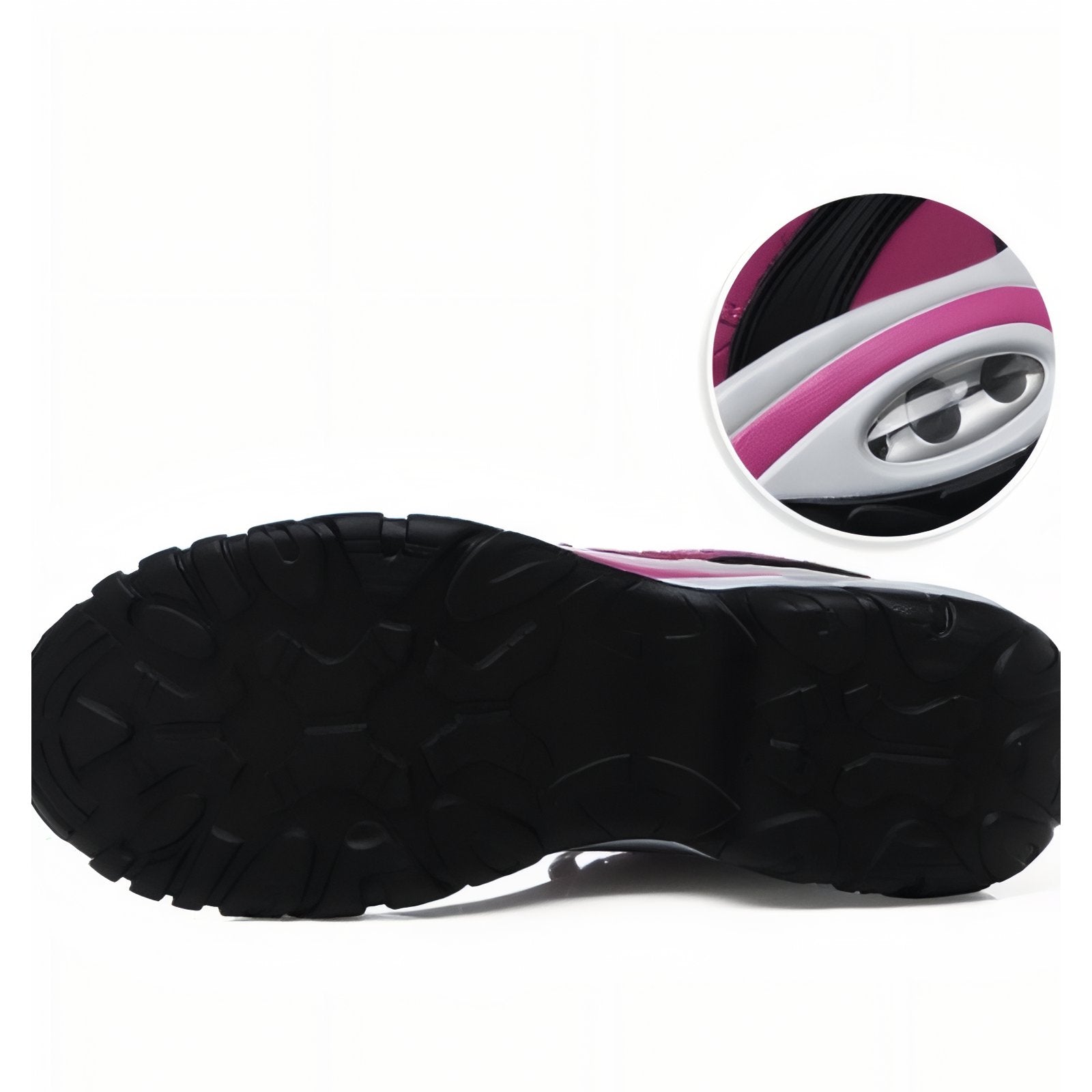 Chaussures de Randonnée Rose