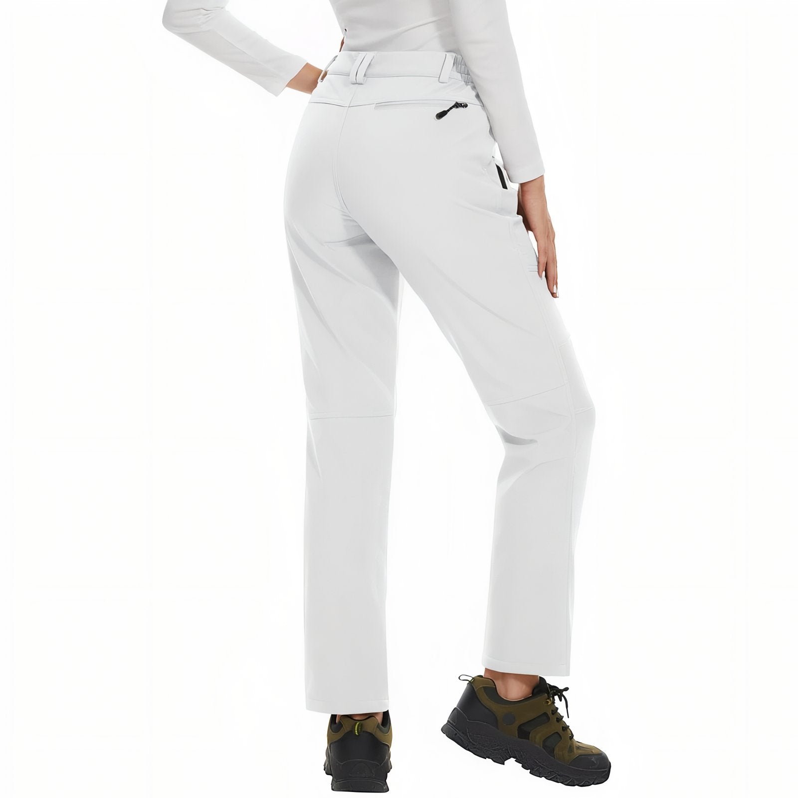 Pantalon Randonnée Raquette Femme