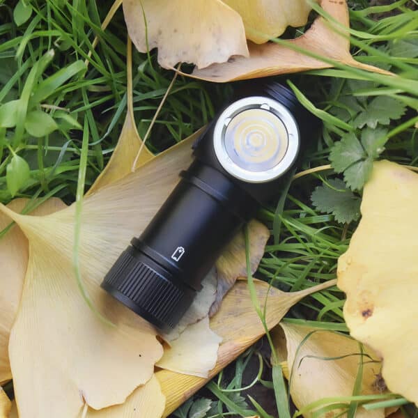 Lampe Frontale Lithium