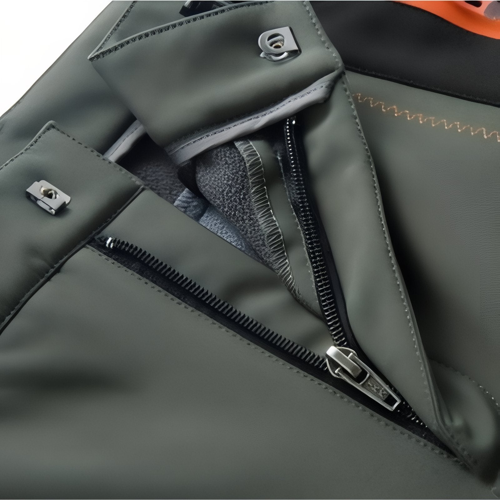 Pantalon de Randonnée Homme Grande Taille