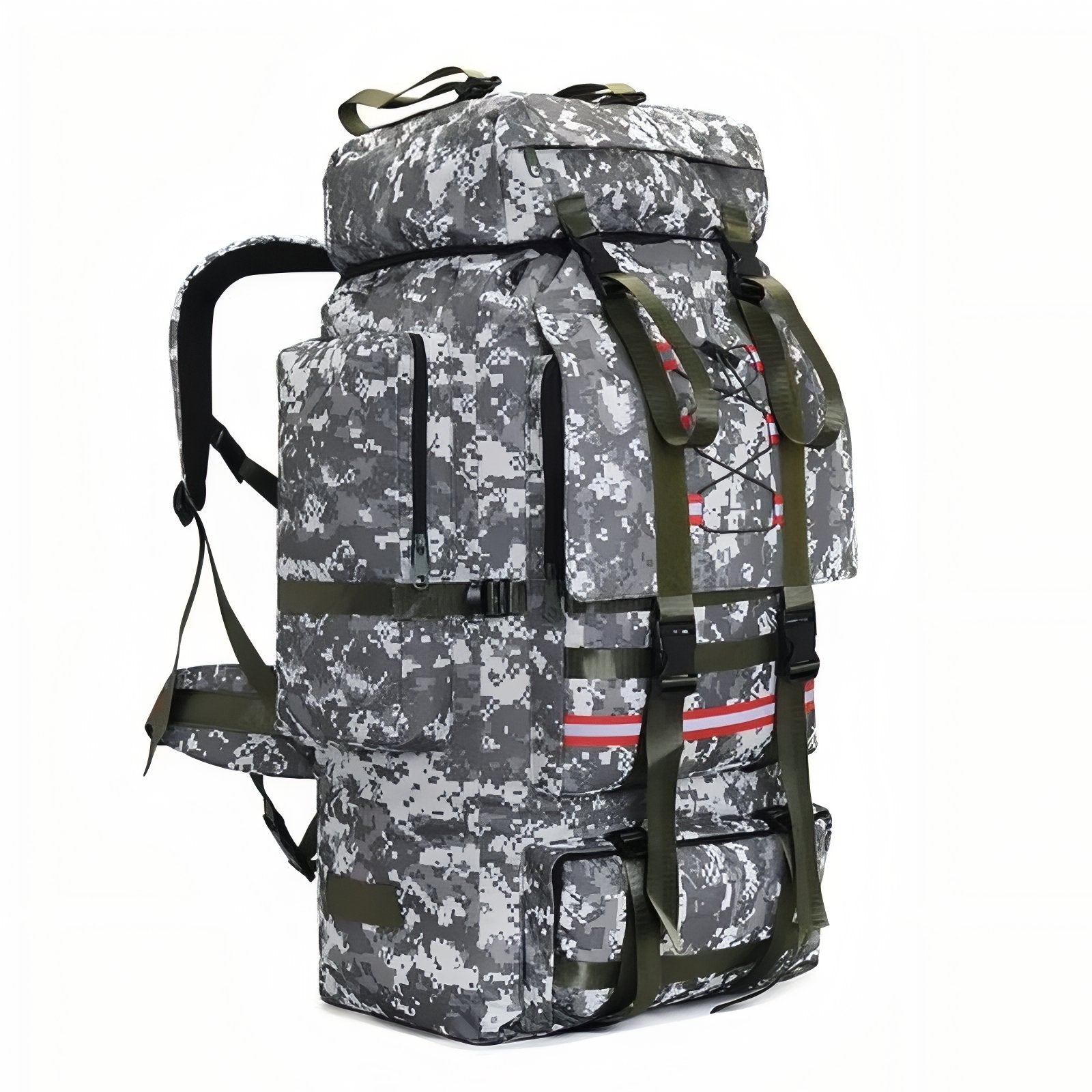 Sac à Dos Randonnée Rigide