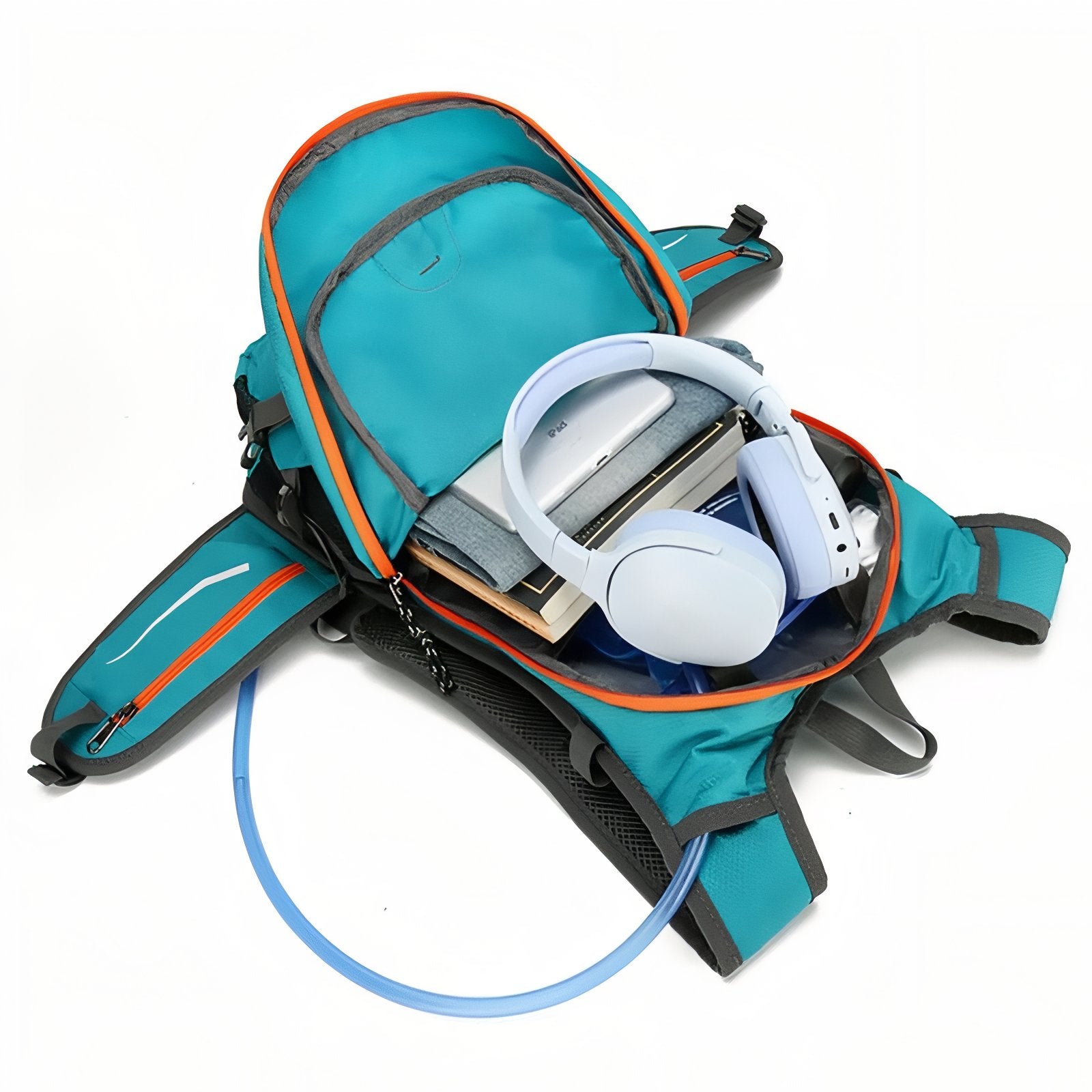 Sac à Dos Randonnée avec Poche Eau