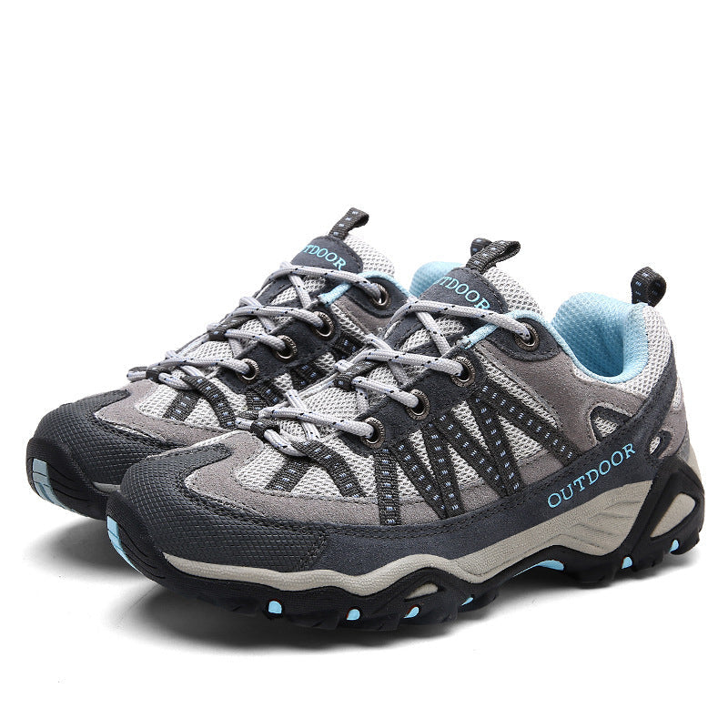 Chaussure Randonnée Légère et Polyvalente