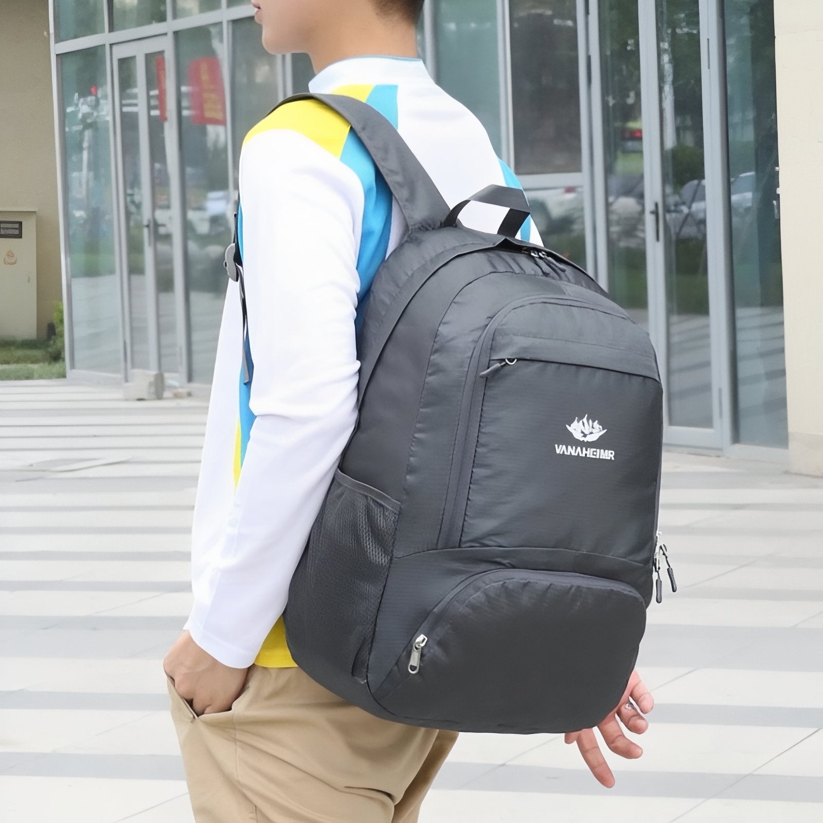 Petit Sac Nylon Randonnée