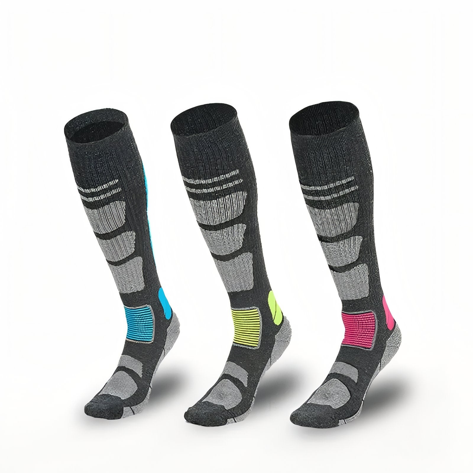 Chaussettes Randonnée Merinos Femme