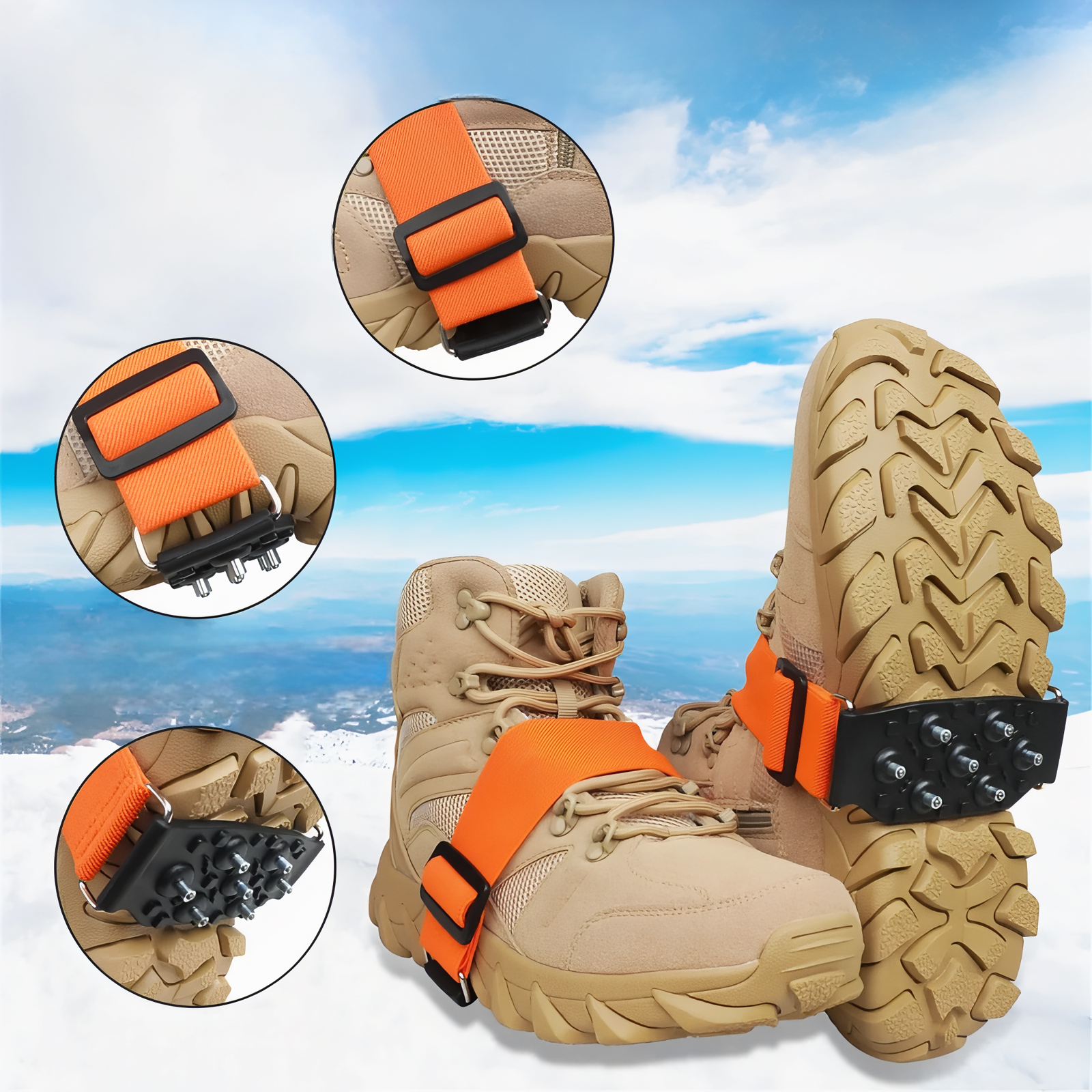 Mini Crampons